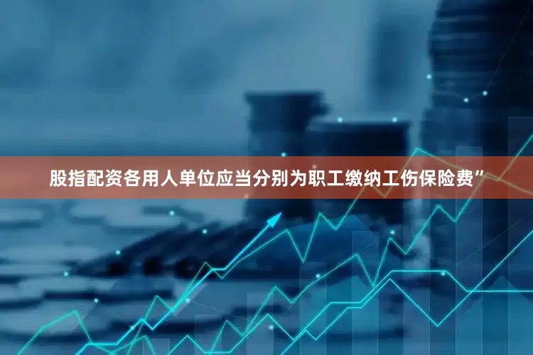 股指配资各用人单位应当分别为职工缴纳工伤保险费”