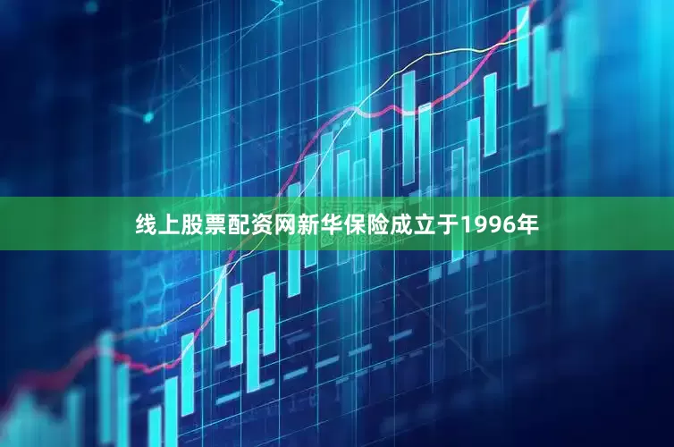 线上股票配资网新华保险成立于1996年