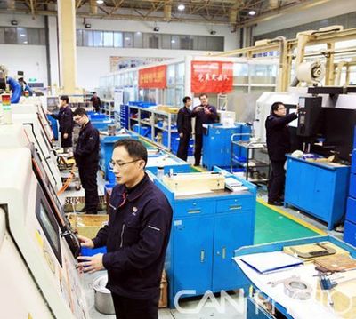 學習貫徹十九大精神，機電產業敏捷前行勇爭先