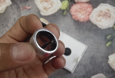 現實版指環王魔戒 QuzzZ Ring智能戒指如何以科技“打敗”魔法
