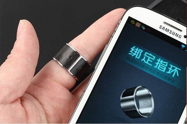 六款讓人相見(jiàn)恨晚的高科技智能戒指，款款愛(ài)不釋手